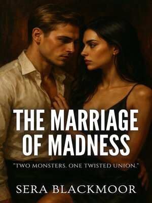 cover image of The Marriage of Madness